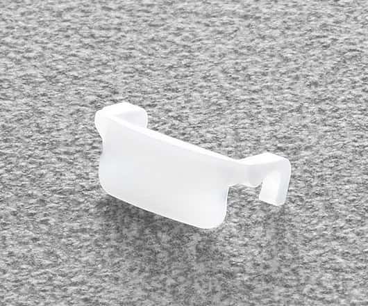 I have Salice hinge part# CUP37D9XXUZBV12  Do you have a restrictor (86deg) to fit that hinge?