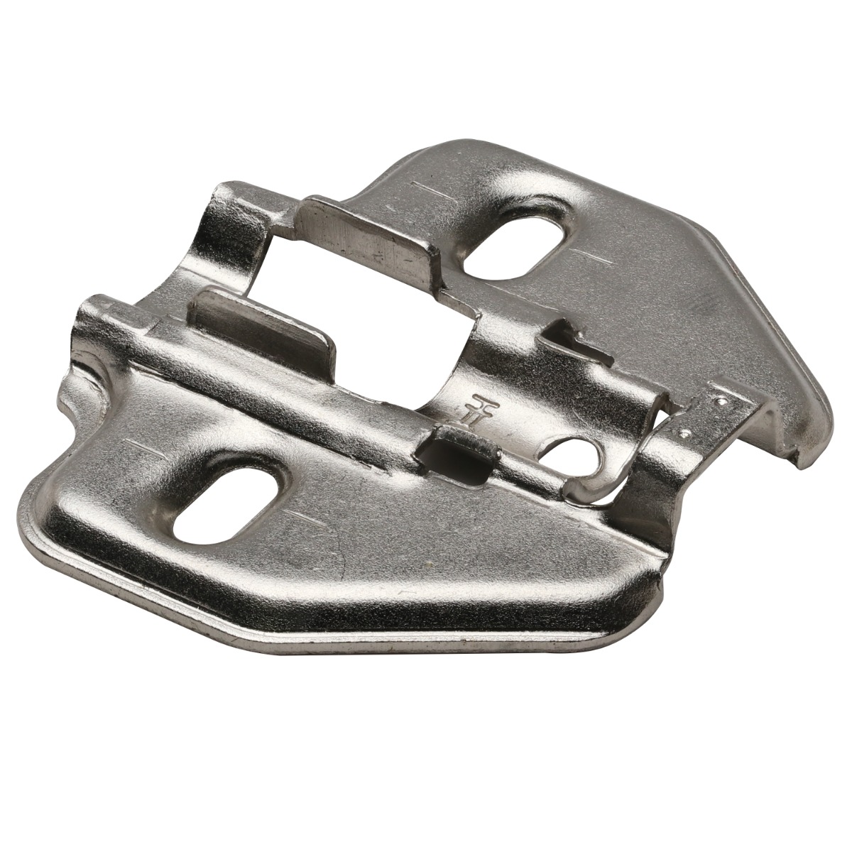 Is this DTC mounting plate (89H00AQ) compatile with the DTC Lazy Susan Hinge SKU: C80H675?