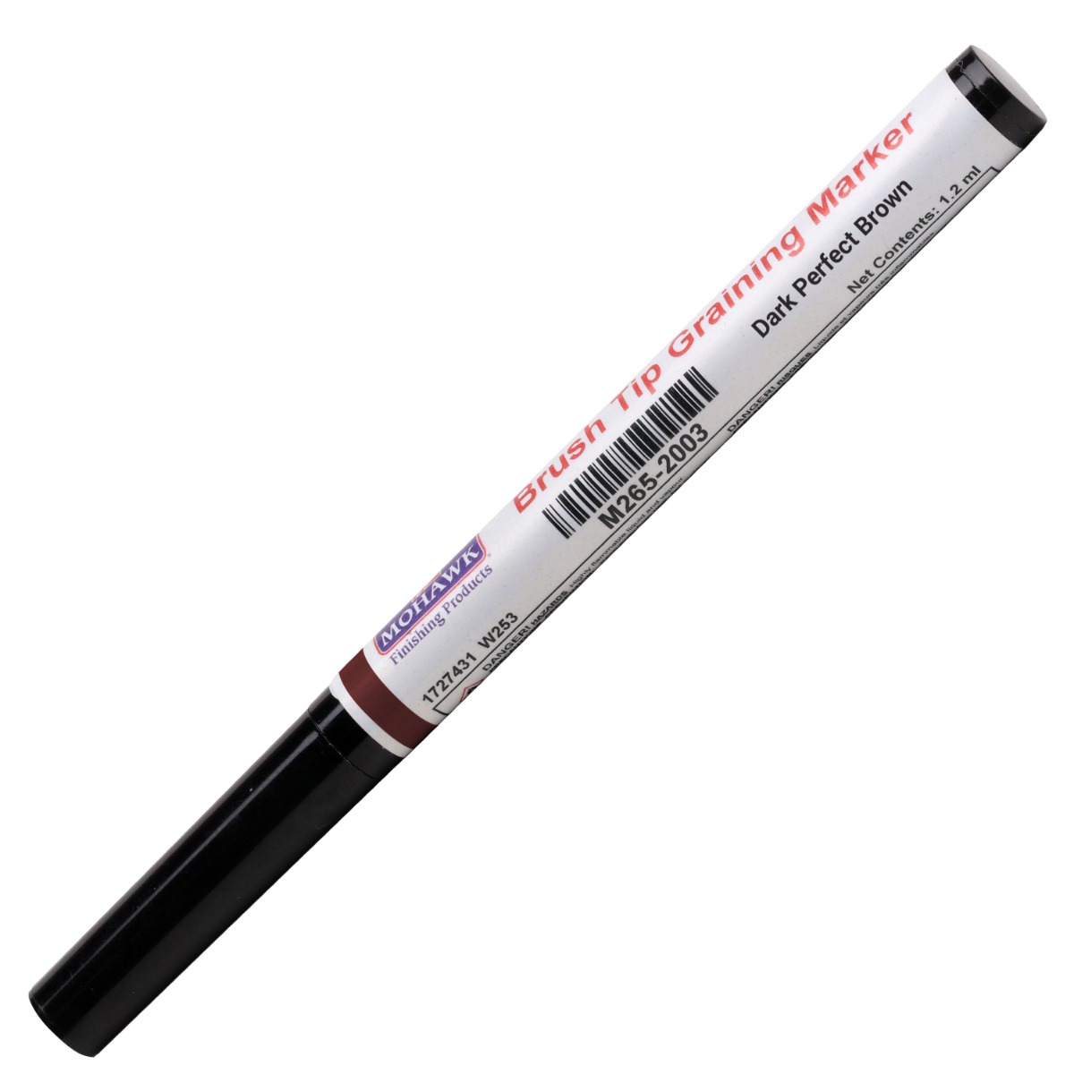 Mohawk Brush Tip Marker Dark Perfect Brown Questions & Answers