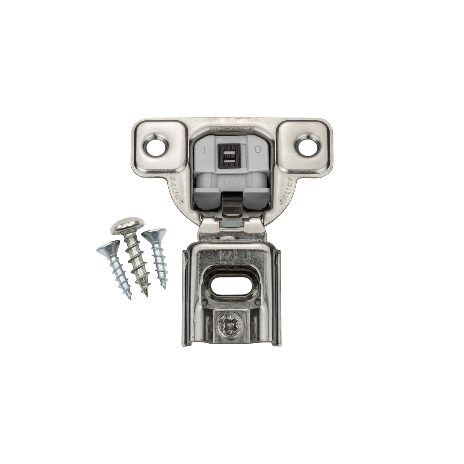 Does this come with screws as shown in the picture?