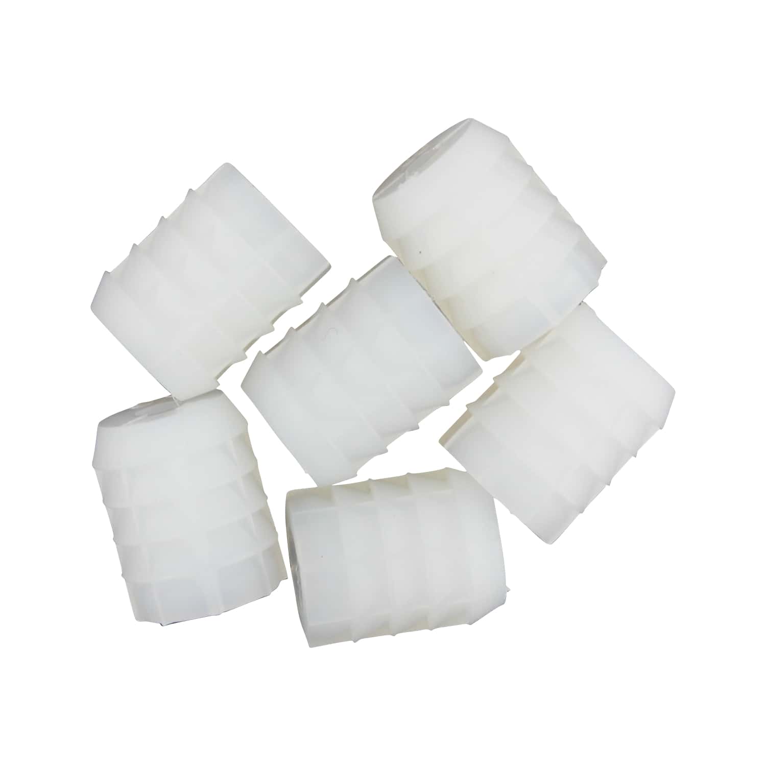 Blum 8MM Screw Dowel Plastic Insert, 100 Pack Questions & Answers