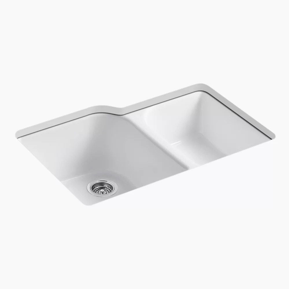 I’m looking for a white kohler executive chef  drop in sink  33 x 22